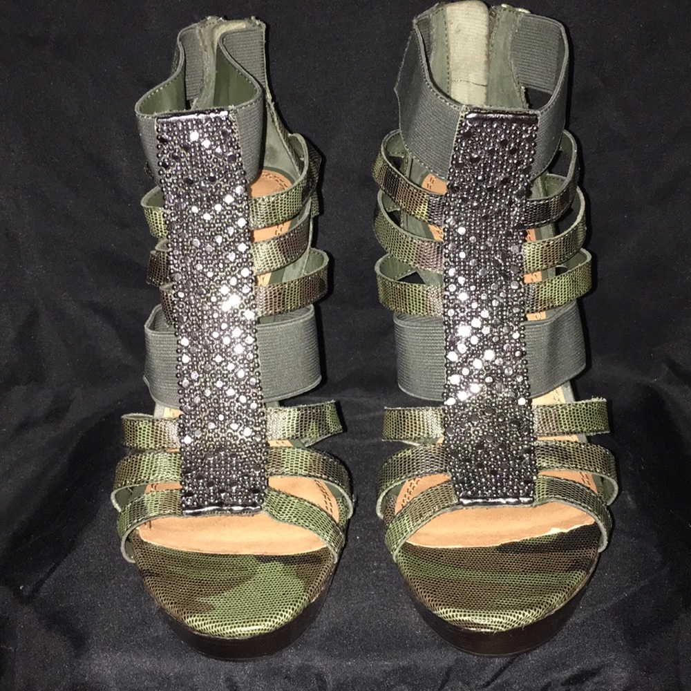 Gianni Bono heels